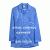 Elimstat Snap Cuff Collar ESD Smock with Pockets 8812 Series