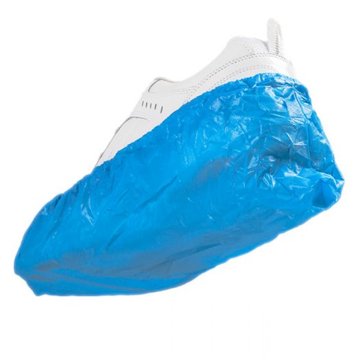 Disposable Shoe Covers Cleanroom Gowning