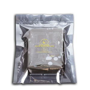 Reclosable Ziplock Static Shielding Bags