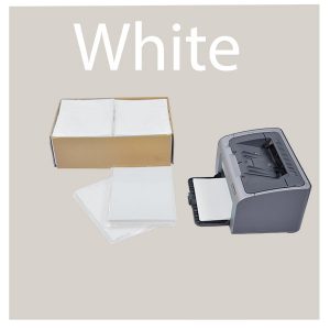 White Elimstat Cleanroom Paper