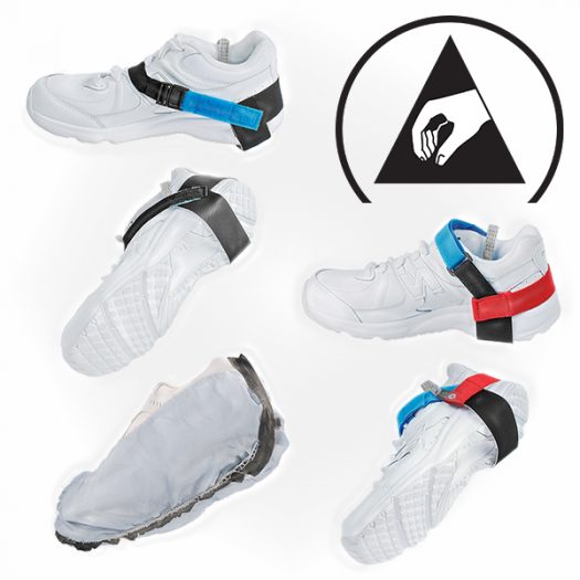 How do Shoe Grounders Work?