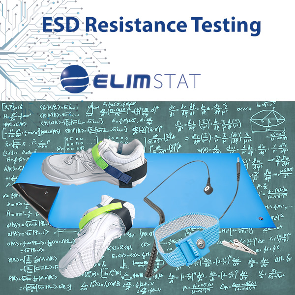 ESD Resistance Testing Requirements per ANSI / ESD Association