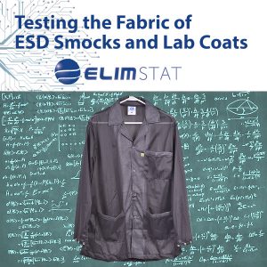 ESD Association Smock Testing