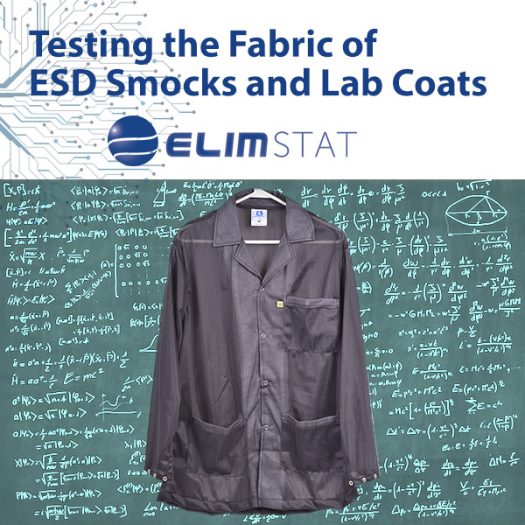 ESD Smock Testing Procedure and Requirements