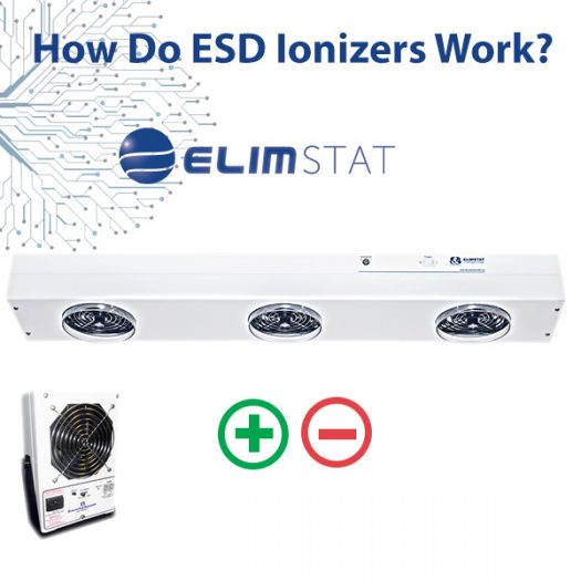 How Do ESD Ionizers Work