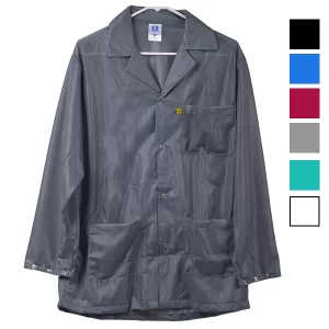 Elimstat ESD Smocks 8900 Series Lightweight