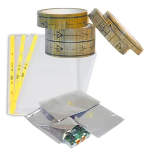 ESD Bags and ESD Tape