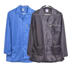 ESD Jackets and ESD Smocks