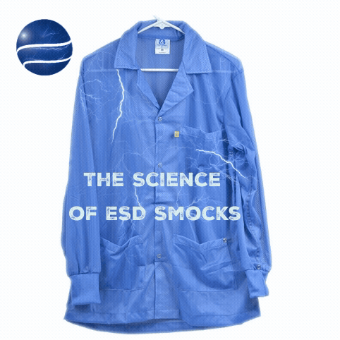 The Science of ESD Smock Material Elimstat