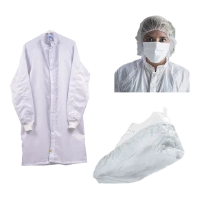 Cleanroom Supplies for Gown Room